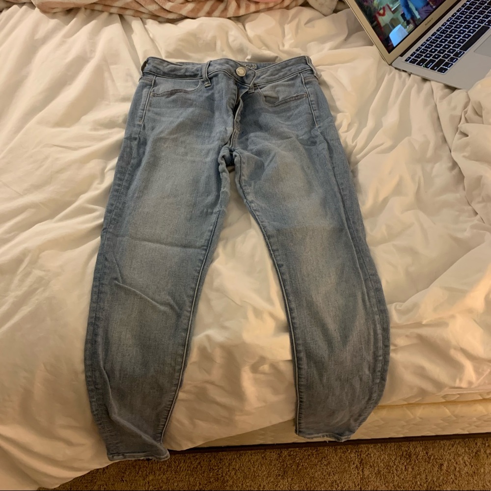 jeans